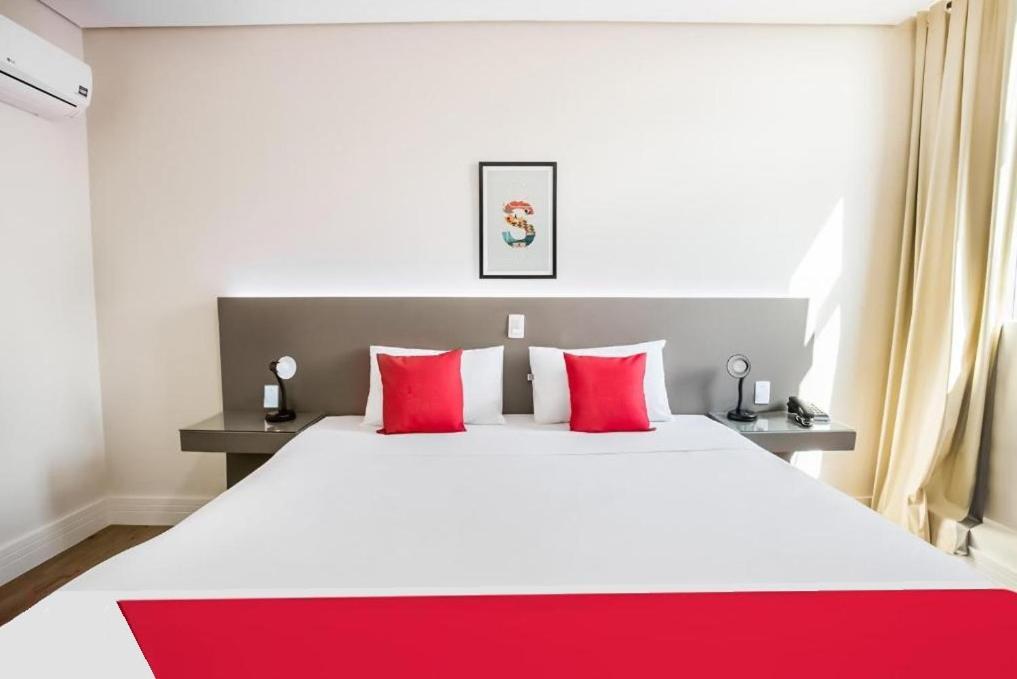 Hotel InterАмерикана Экстерьер фото