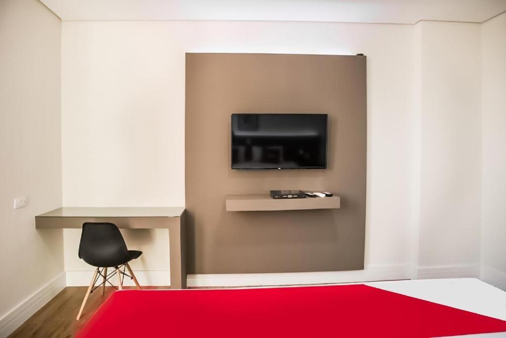 Hotel InterАмерикана Экстерьер фото