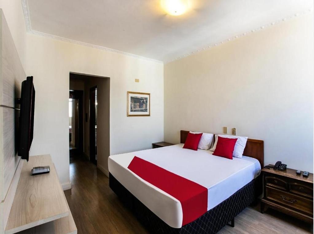 Hotel InterАмерикана Экстерьер фото