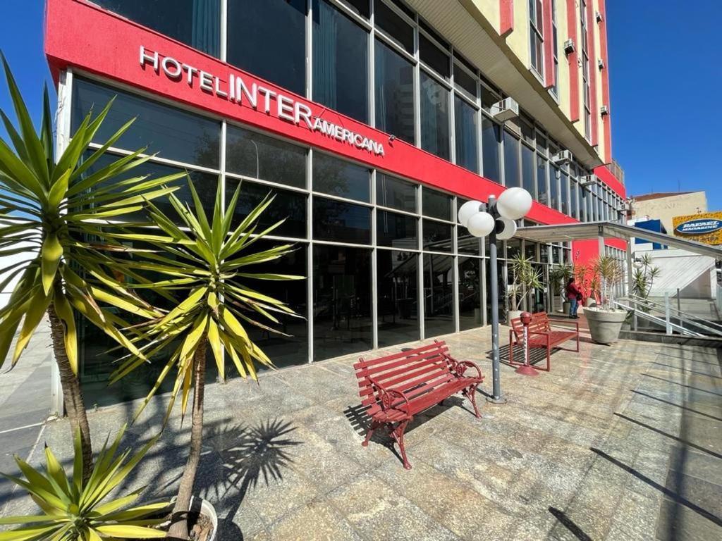 Hotel InterАмерикана Экстерьер фото