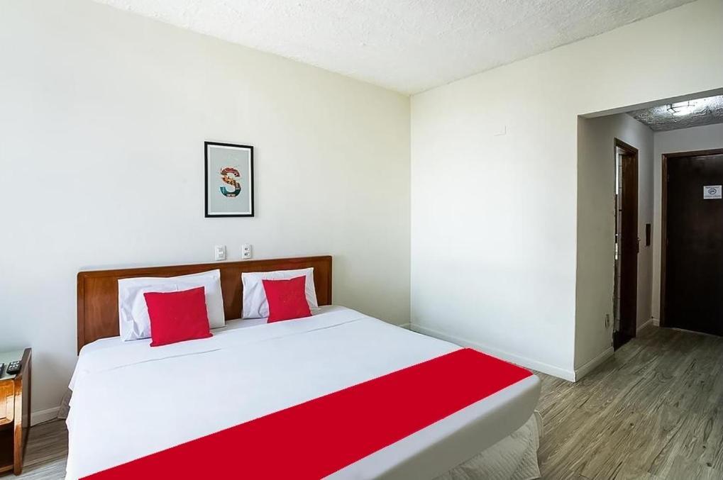 Hotel InterАмерикана Экстерьер фото