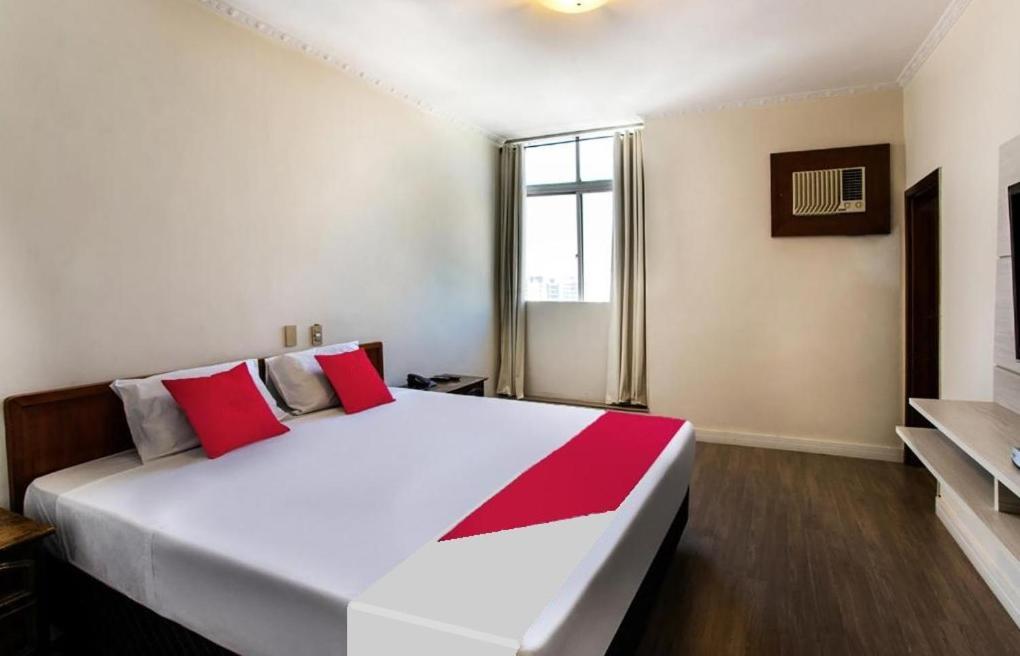 Hotel InterАмерикана Экстерьер фото