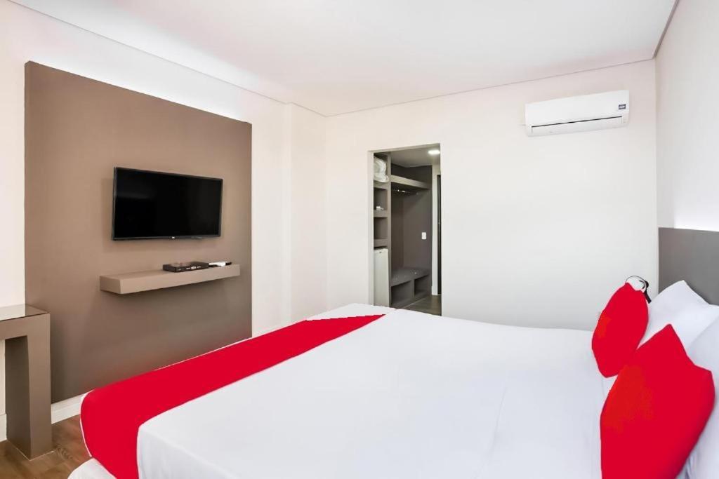 Hotel InterАмерикана Экстерьер фото