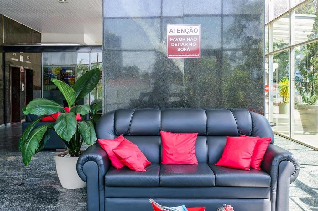 Hotel InterАмерикана Экстерьер фото