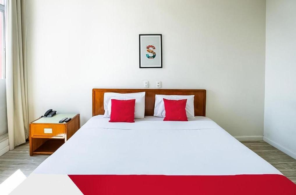 Hotel InterАмерикана Экстерьер фото