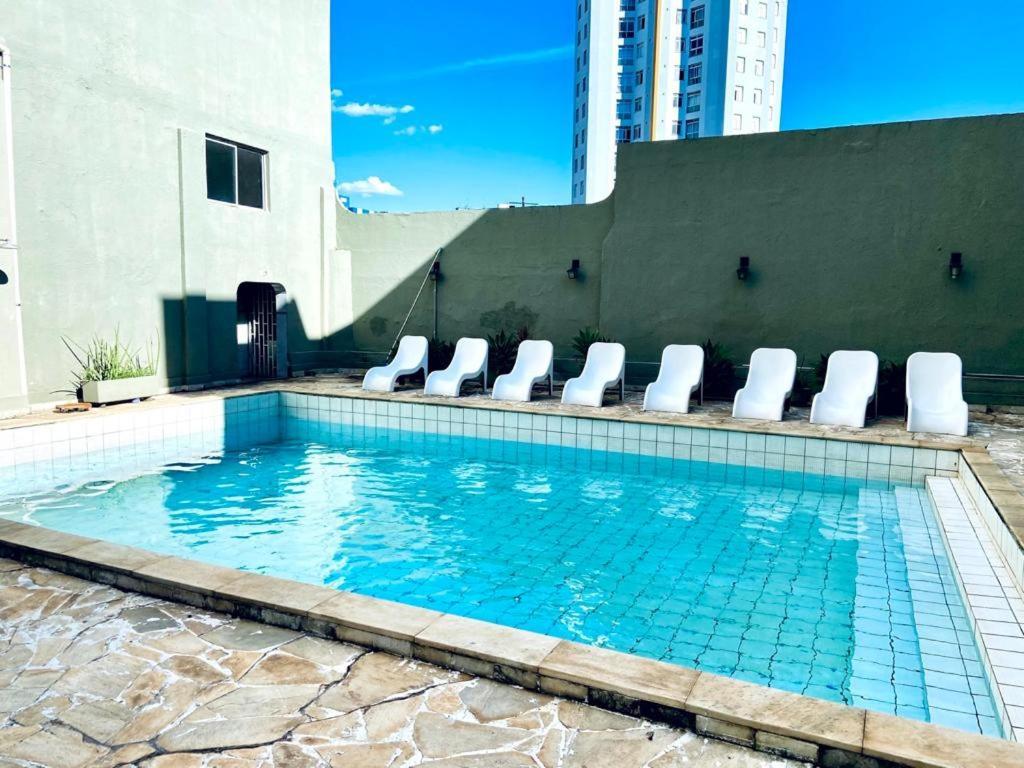 Hotel InterАмерикана Экстерьер фото