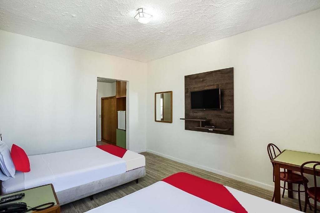 Hotel InterАмерикана Экстерьер фото