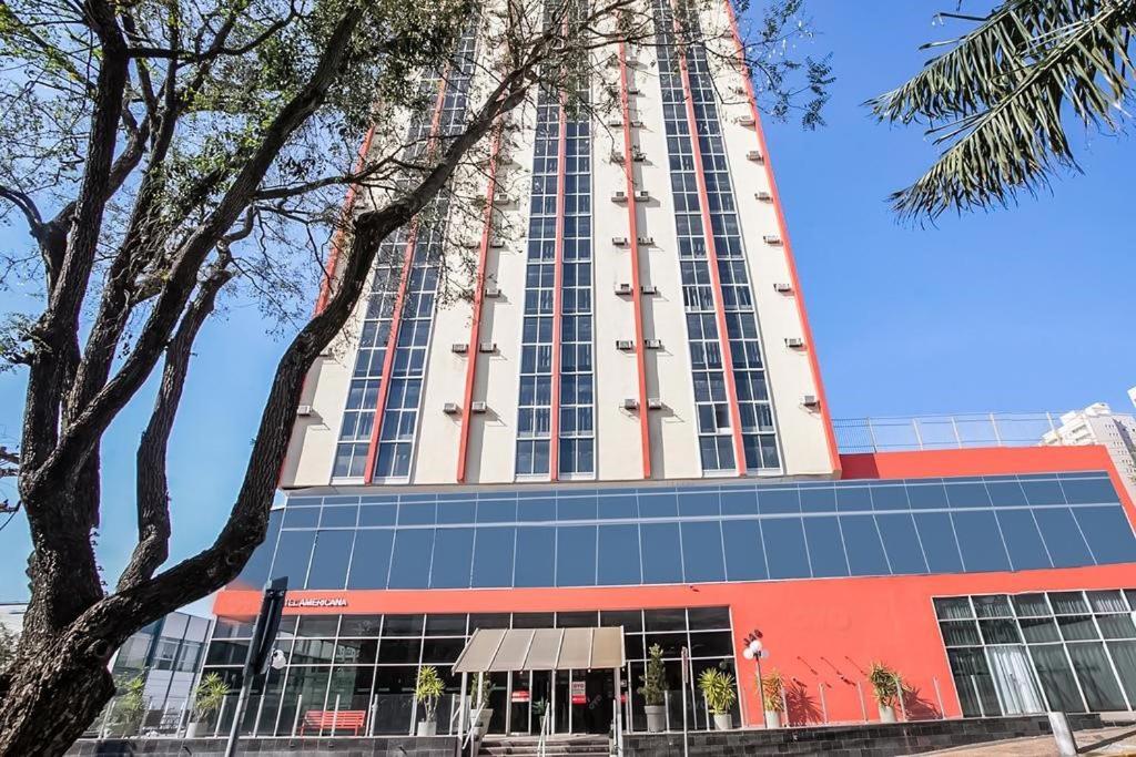 Hotel InterАмерикана Экстерьер фото