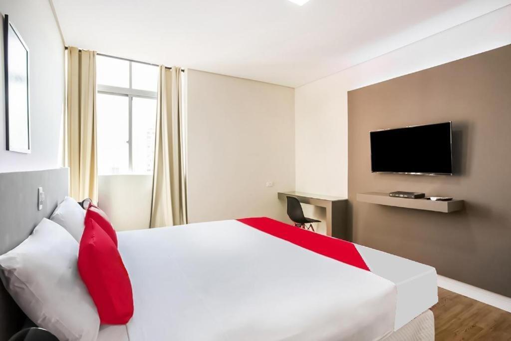 Hotel InterАмерикана Экстерьер фото