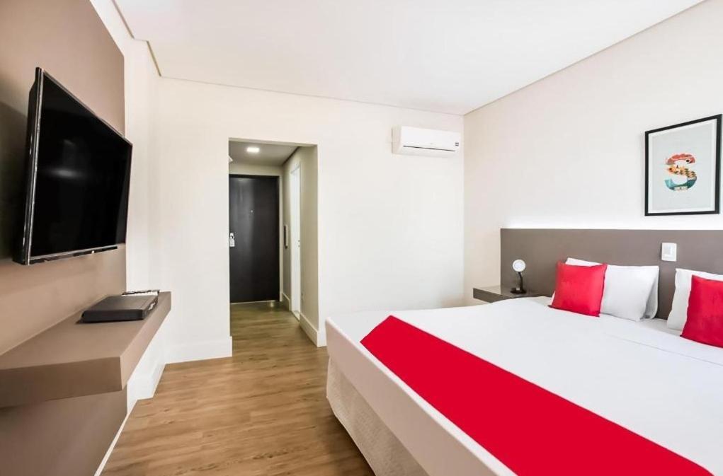 Hotel InterАмерикана Экстерьер фото