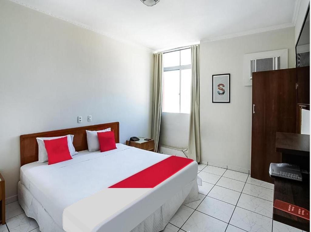 Hotel InterАмерикана Экстерьер фото