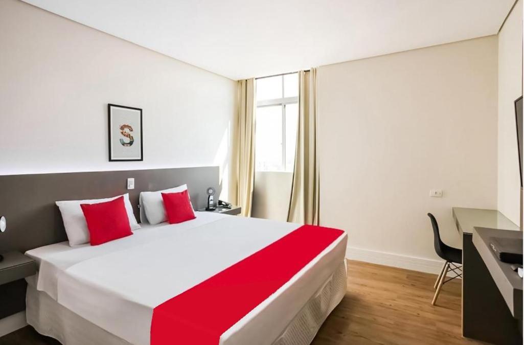 Hotel InterАмерикана Экстерьер фото
