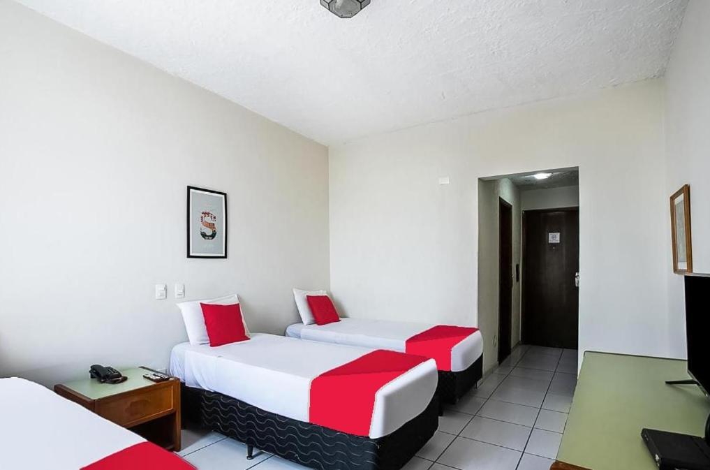 Hotel InterАмерикана Экстерьер фото