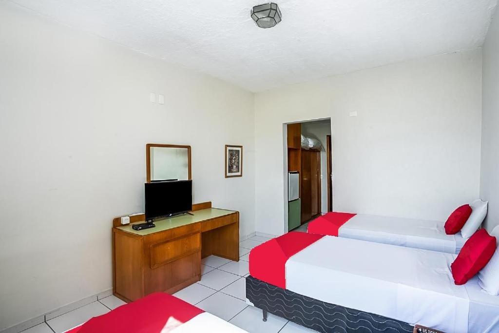 Hotel InterАмерикана Экстерьер фото