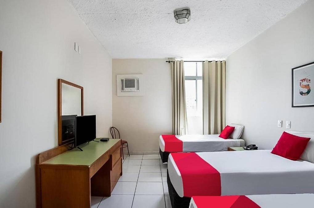 Hotel InterАмерикана Экстерьер фото