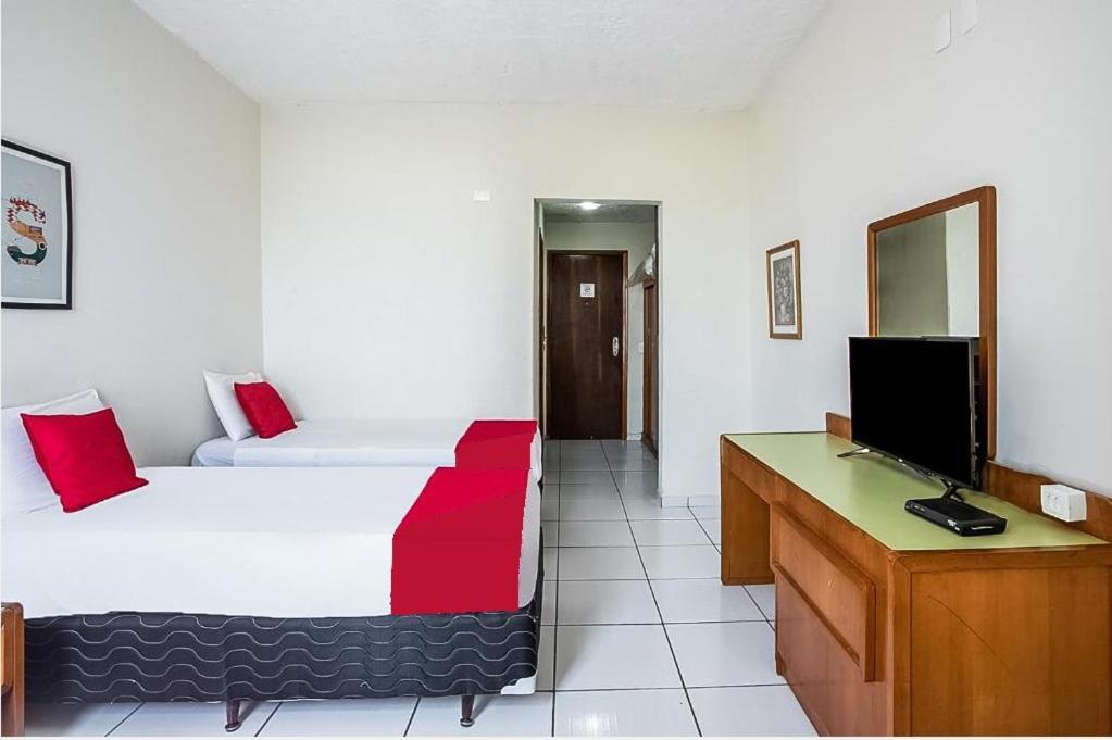 Hotel InterАмерикана Экстерьер фото