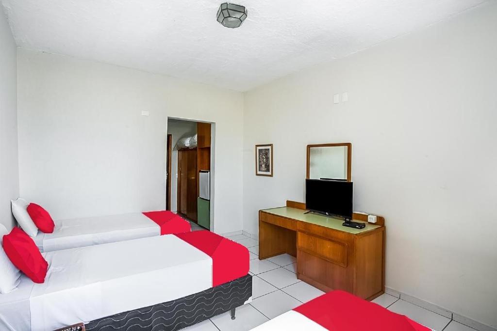Hotel InterАмерикана Экстерьер фото