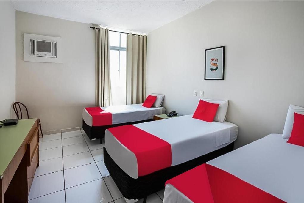 Hotel InterАмерикана Экстерьер фото