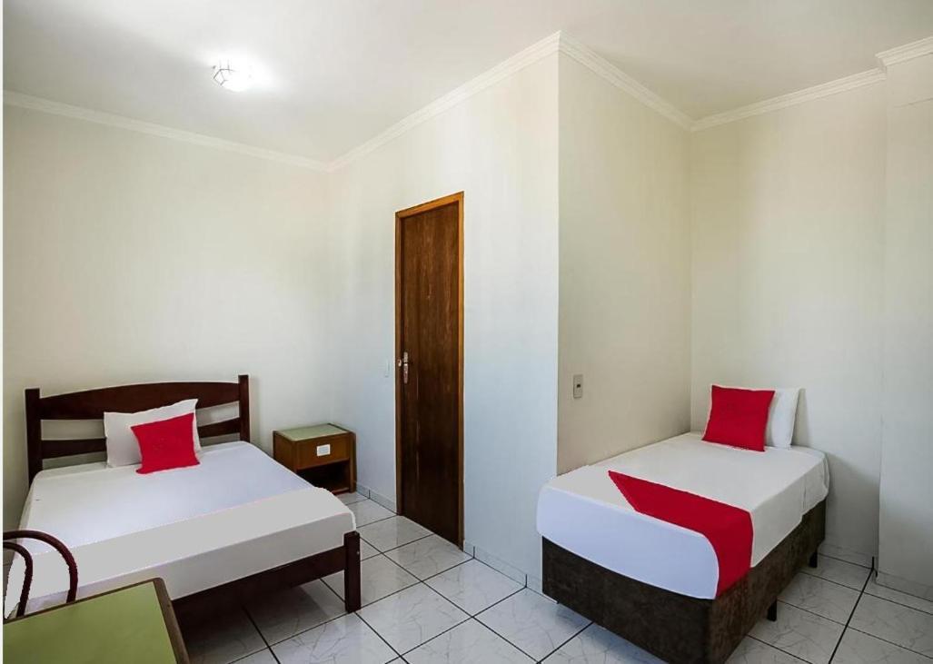 Hotel InterАмерикана Экстерьер фото