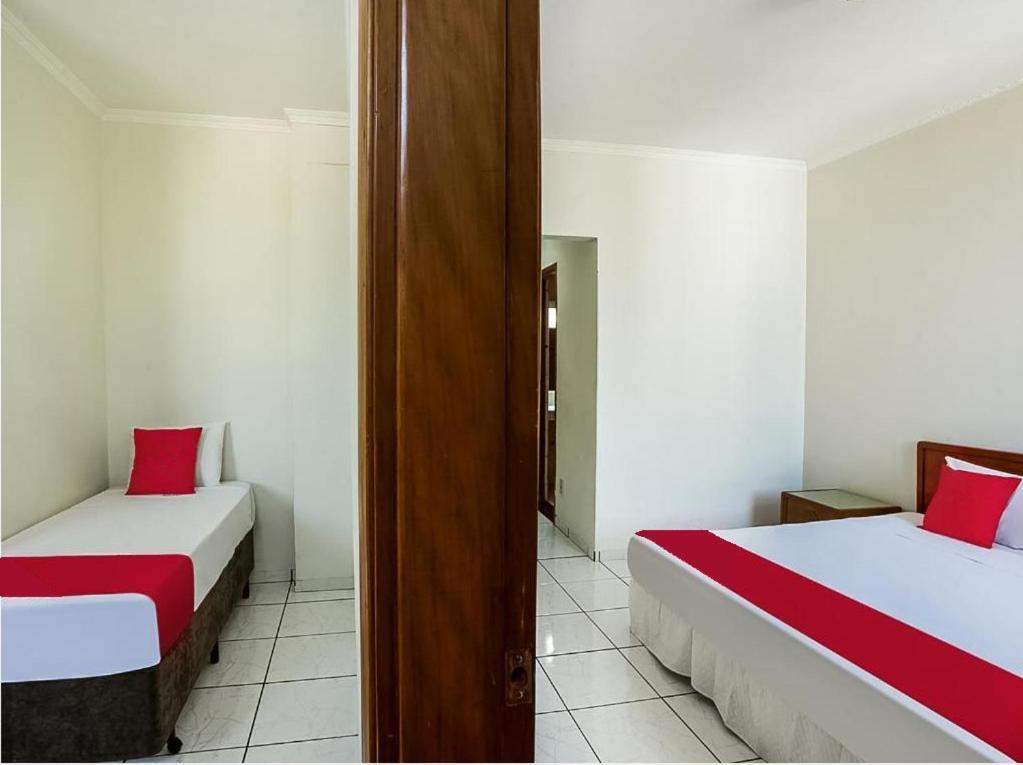 Hotel InterАмерикана Экстерьер фото