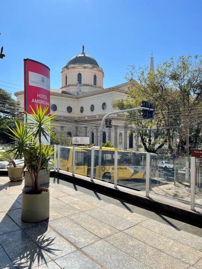 Hotel InterАмерикана Экстерьер фото