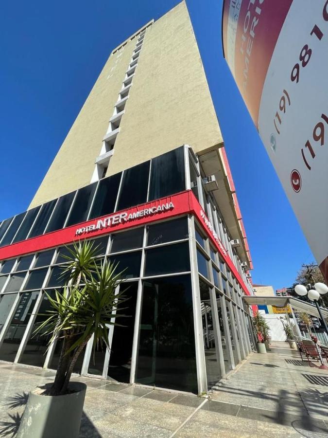 Hotel InterАмерикана Экстерьер фото