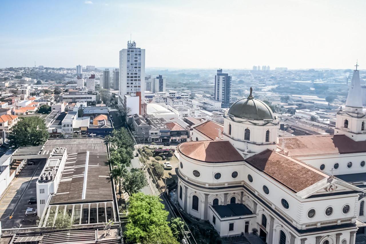 Hotel InterАмерикана Экстерьер фото